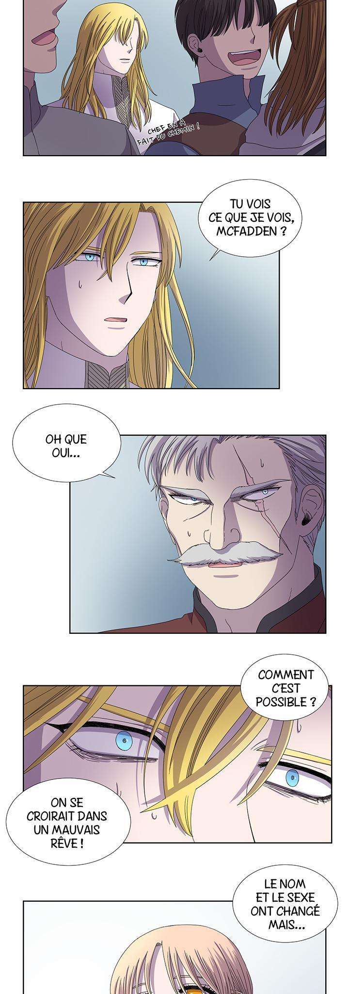 Read Ombres et Lumières FR Manga Online