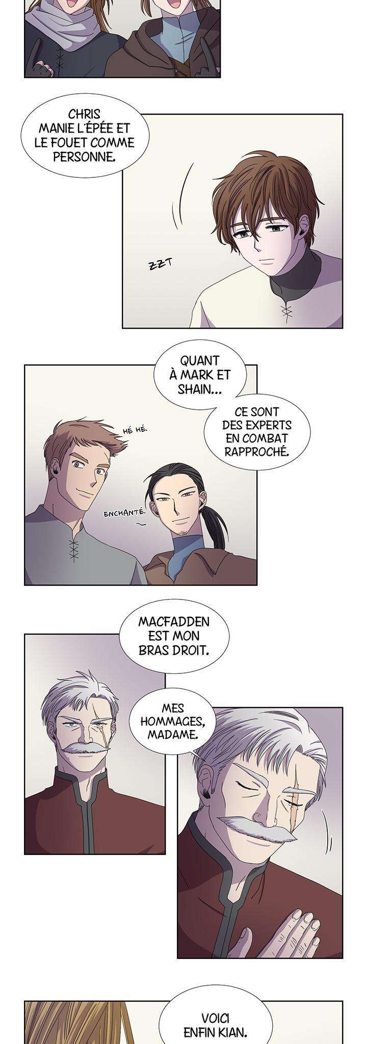 Read Ombres et Lumières FR Manga Online