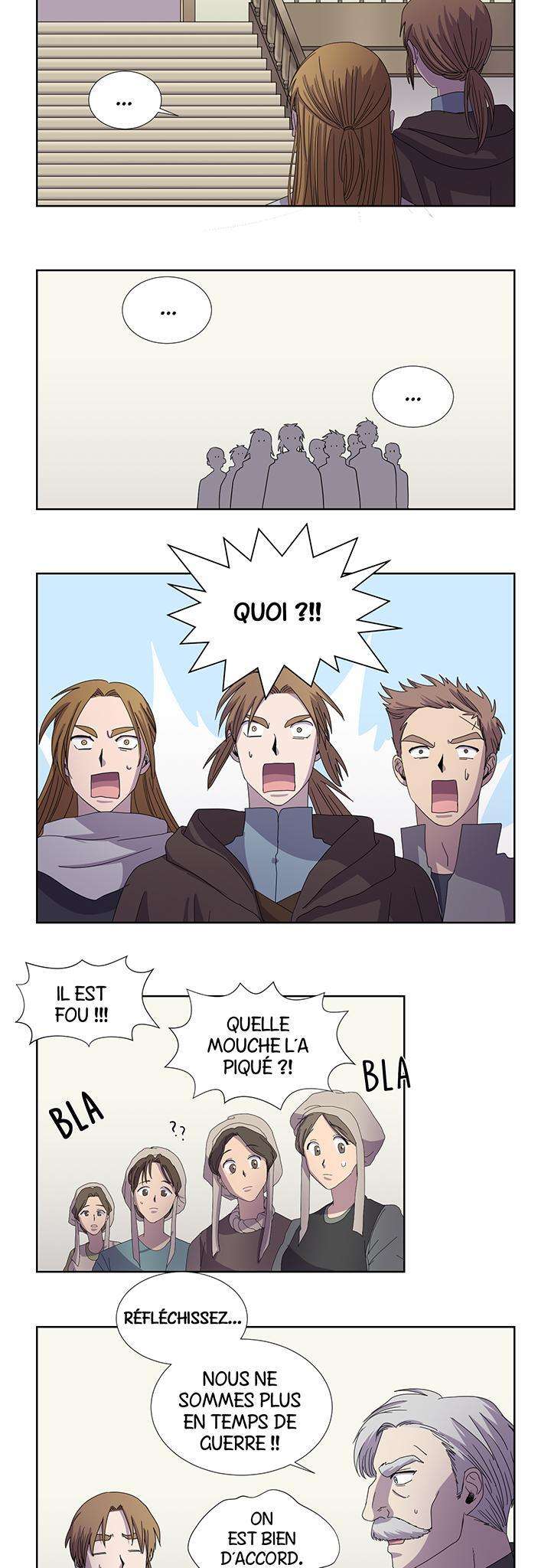 Read Ombres et Lumières FR Manga Online