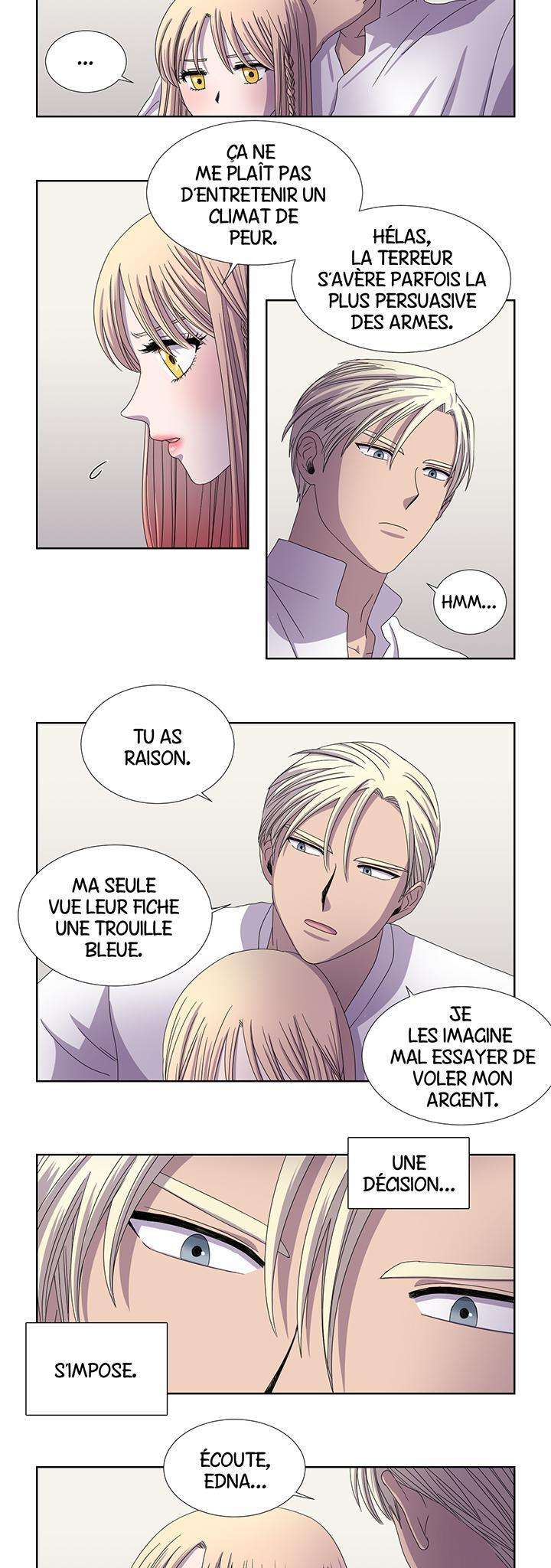 Read Ombres et Lumières FR Manga Online