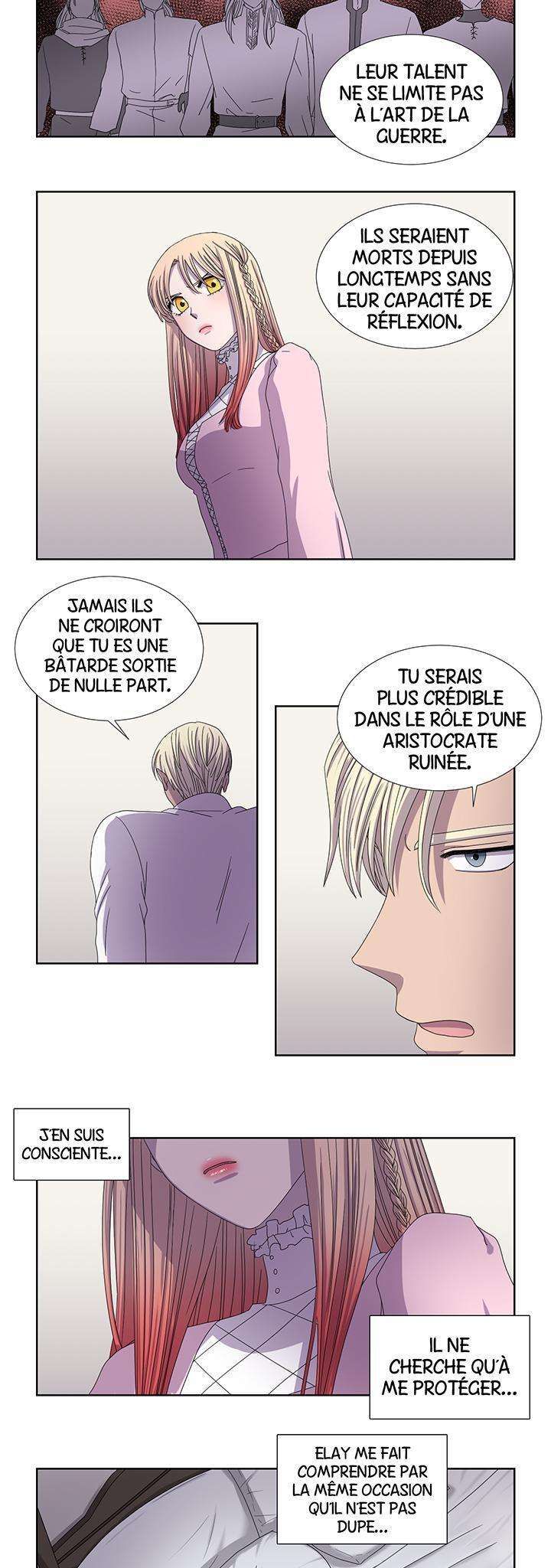 Read Ombres et Lumières FR Manga Online