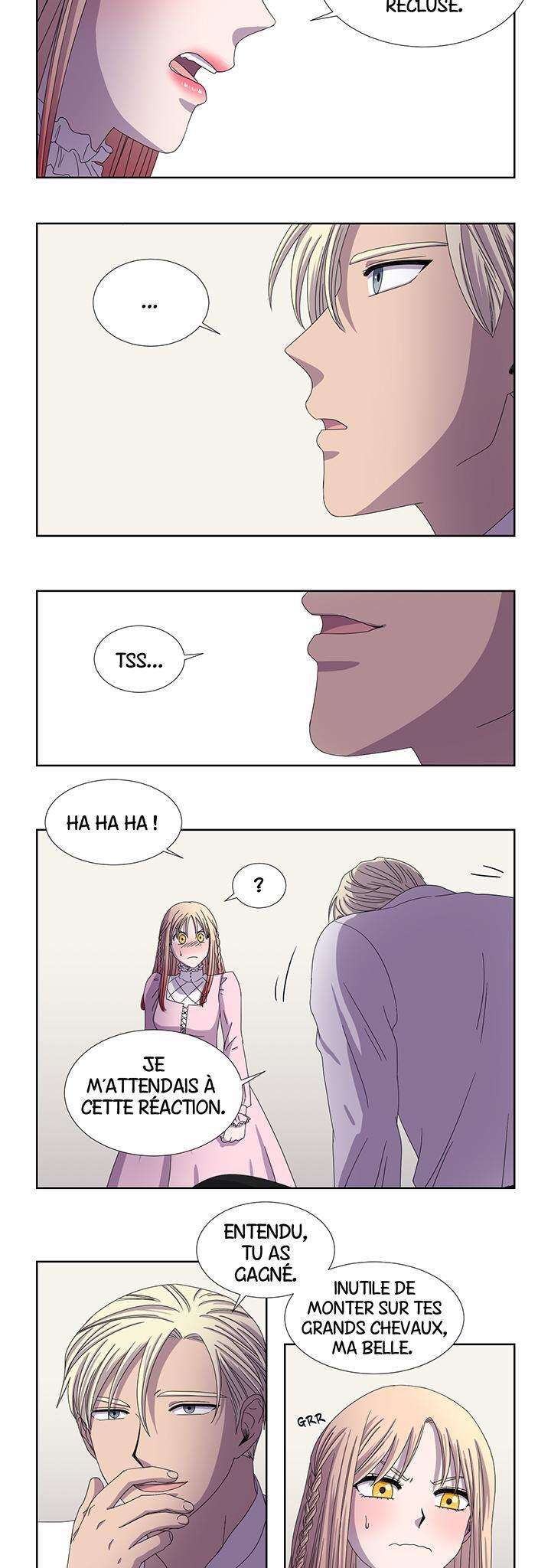 Read Ombres et Lumières FR Manga Online