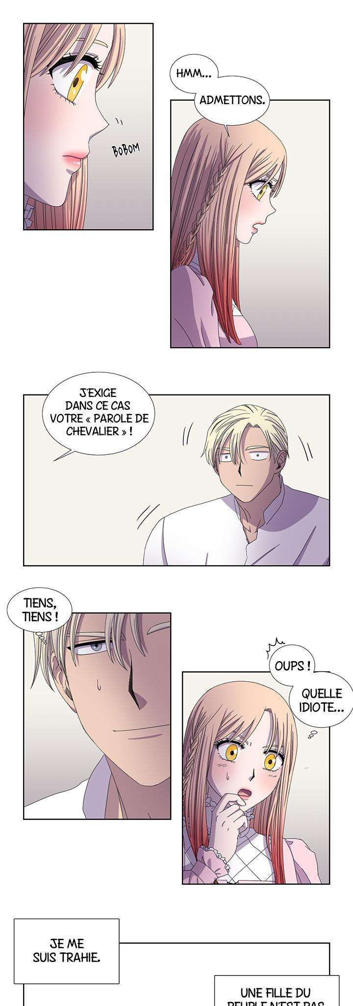Read Ombres et Lumières FR Manga Online