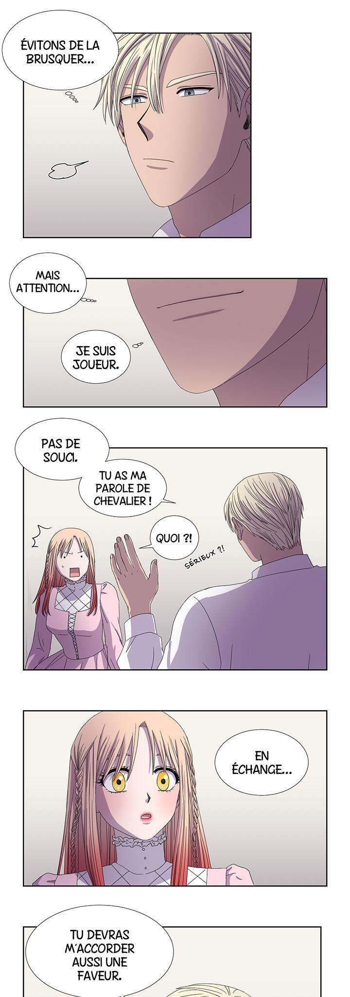 Read Ombres et Lumières FR Manga Online