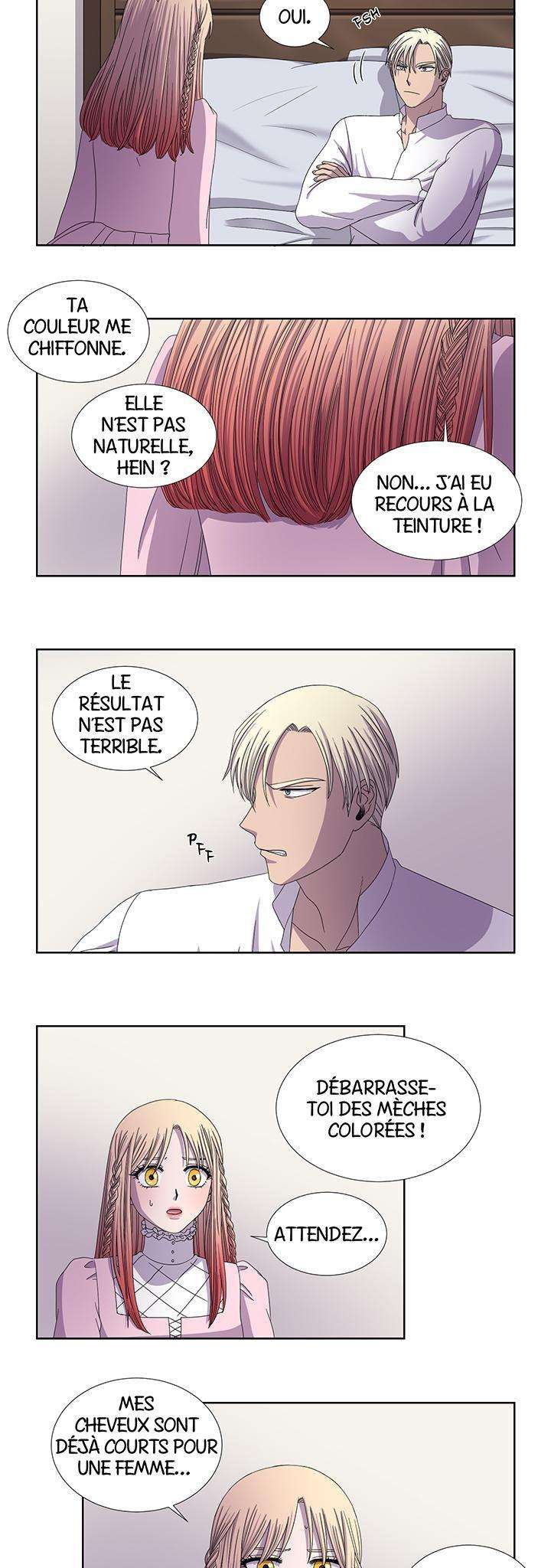 Read Ombres et Lumières FR Manga Online