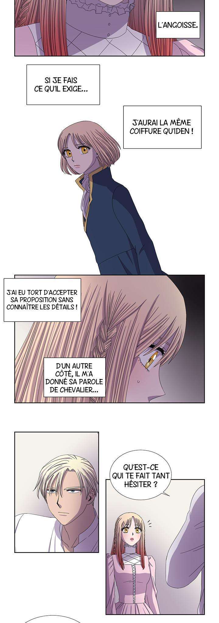 Read Ombres et Lumières FR Manga Online