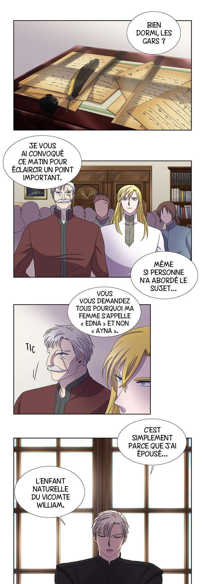 Read Ombres et Lumières FR Manga Online
