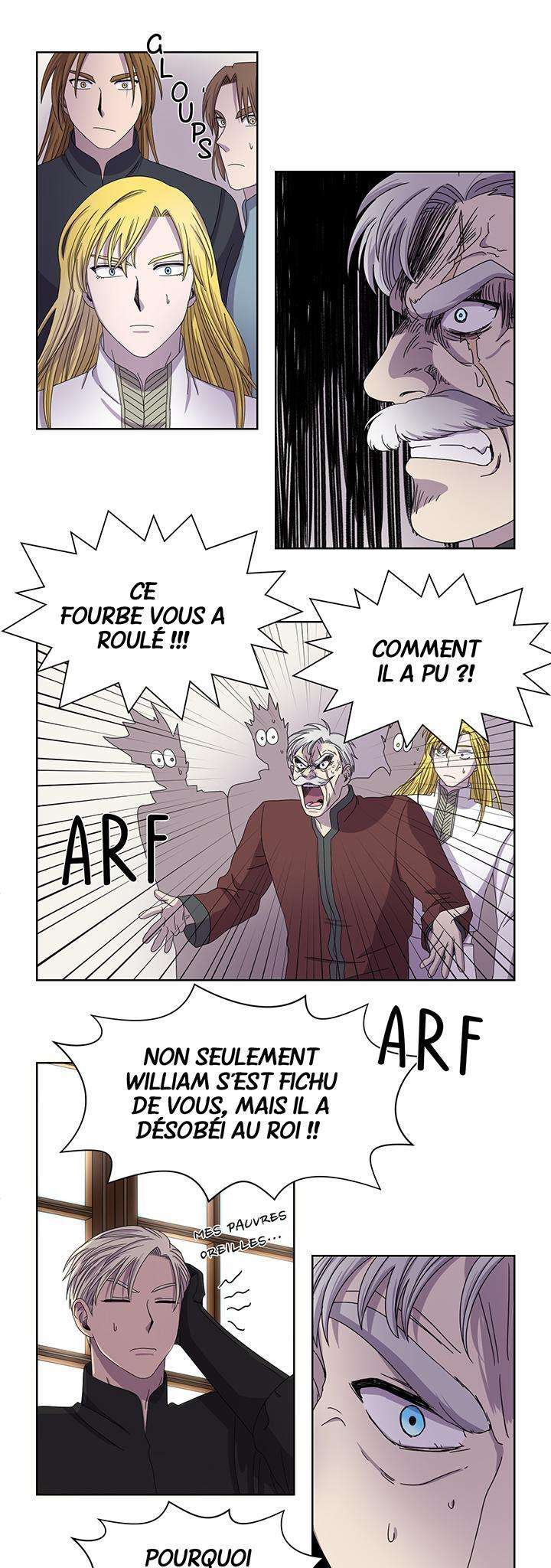 Read Ombres et Lumières FR Manga Online