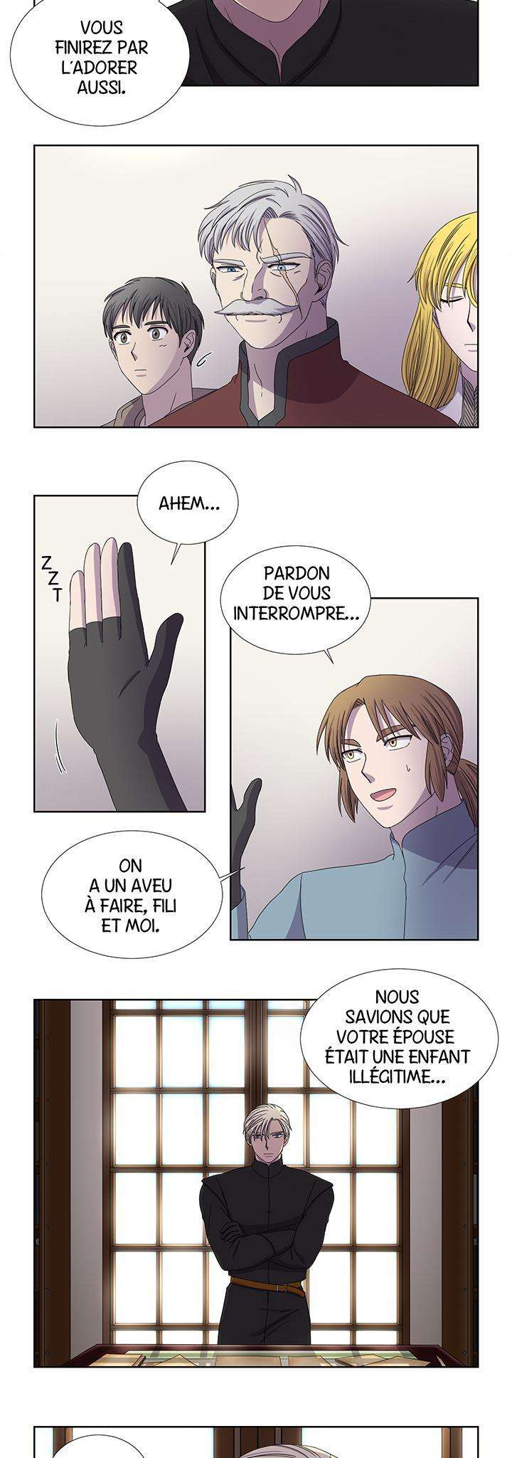 Read Ombres et Lumières FR Manga Online