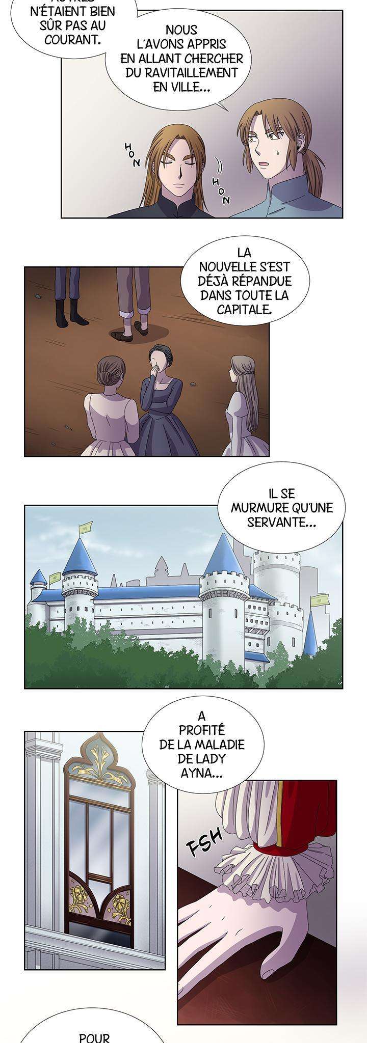 Read Ombres et Lumières FR Manga Online