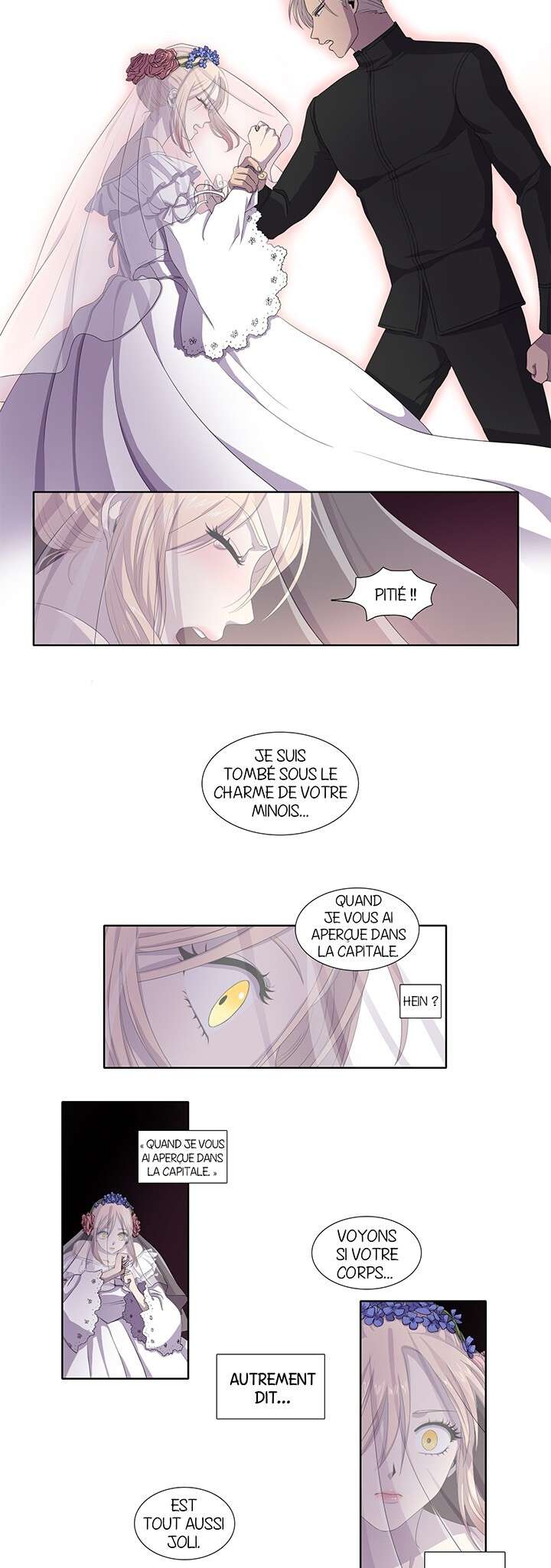 Read Ombres et Lumières FR Manga Online