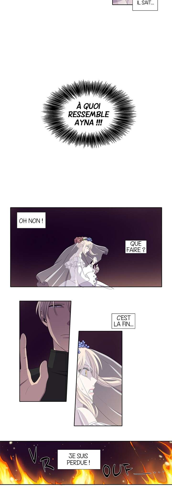 Read Ombres et Lumières FR Manga Online
