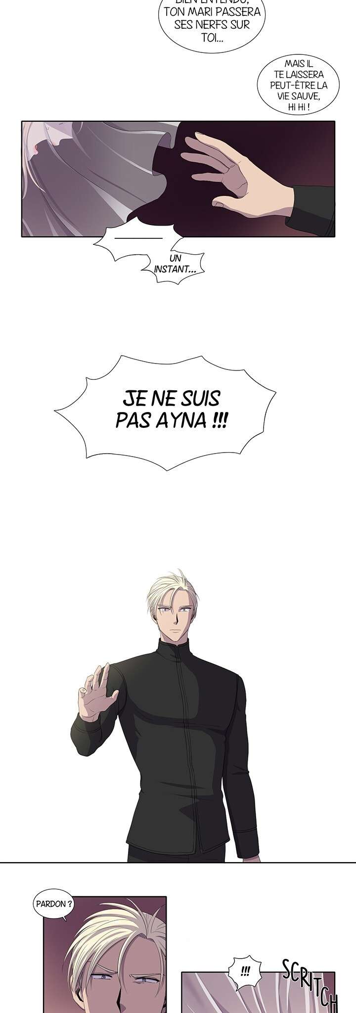 Read Ombres et Lumières FR Manga Online