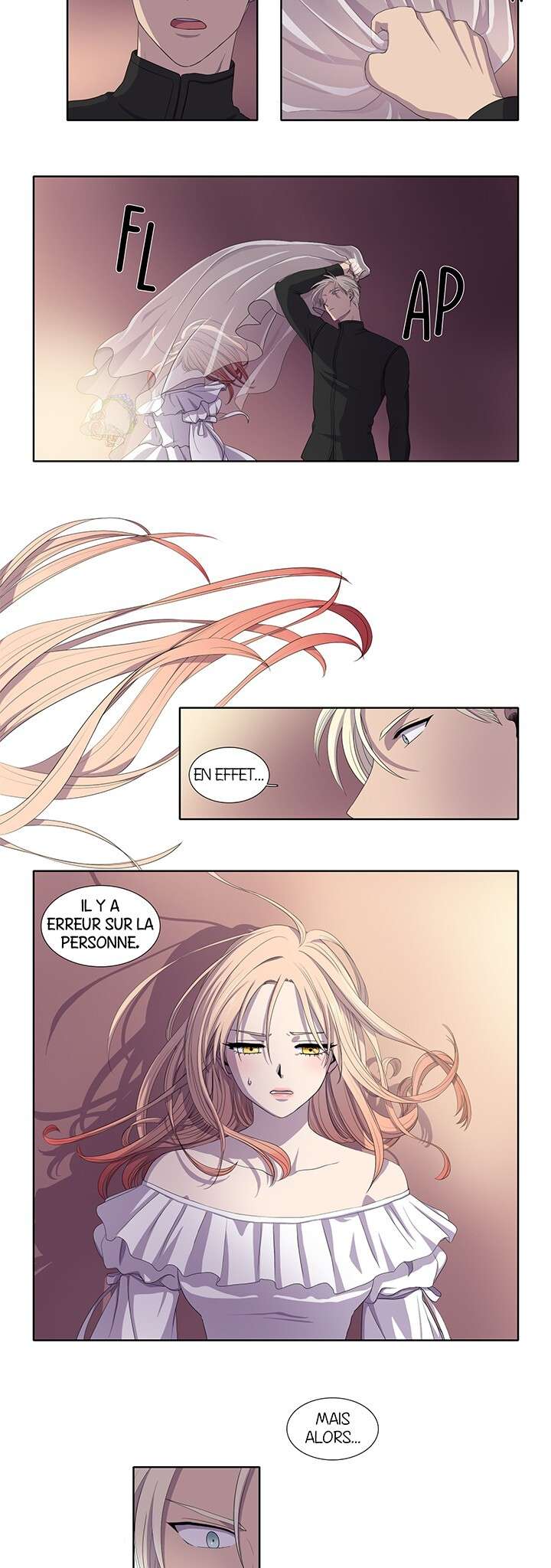 Read Ombres et Lumières FR Manga Online