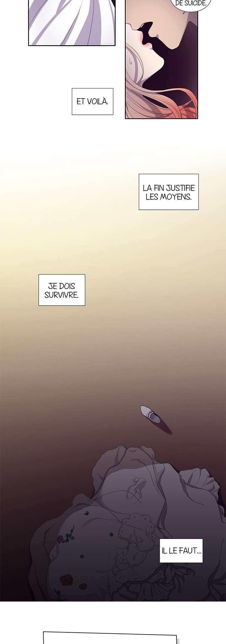 Read Ombres et Lumières FR Manga Online