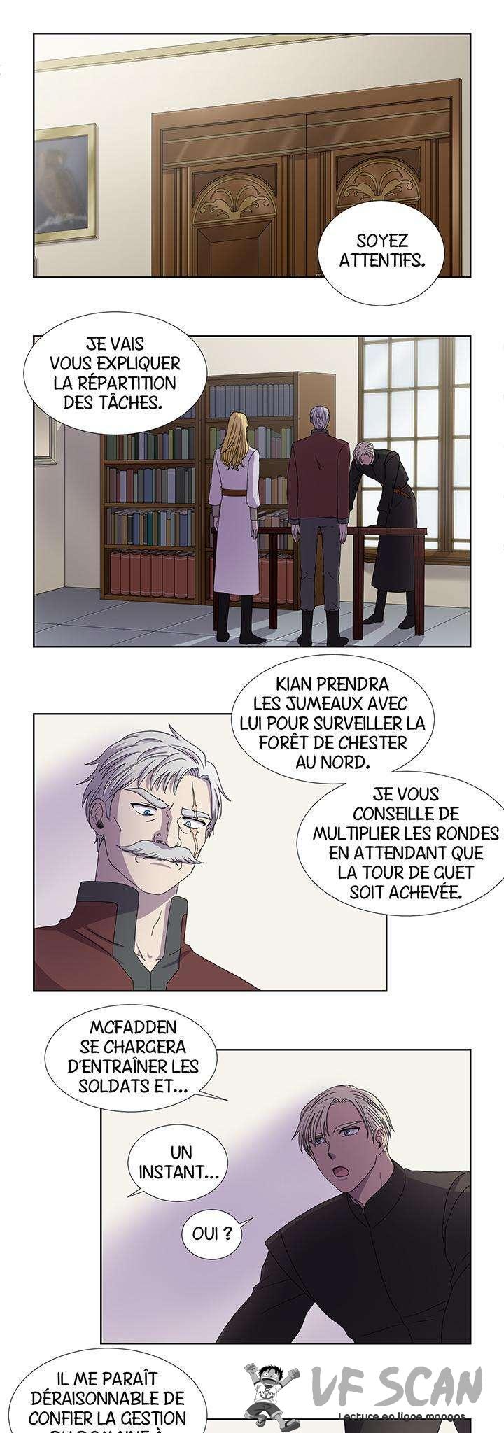 Read Ombres et Lumières FR Manga Online