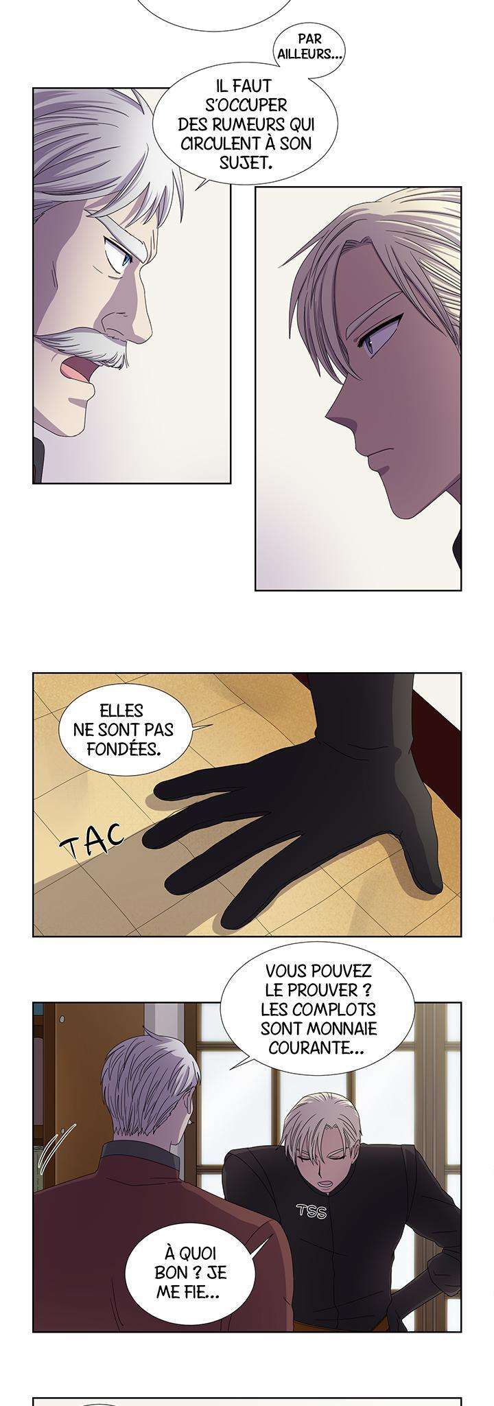 Read Ombres et Lumières FR Manga Online