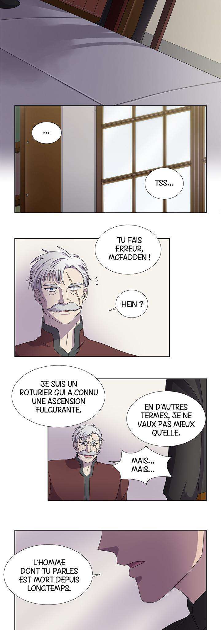 Read Ombres et Lumières FR Manga Online
