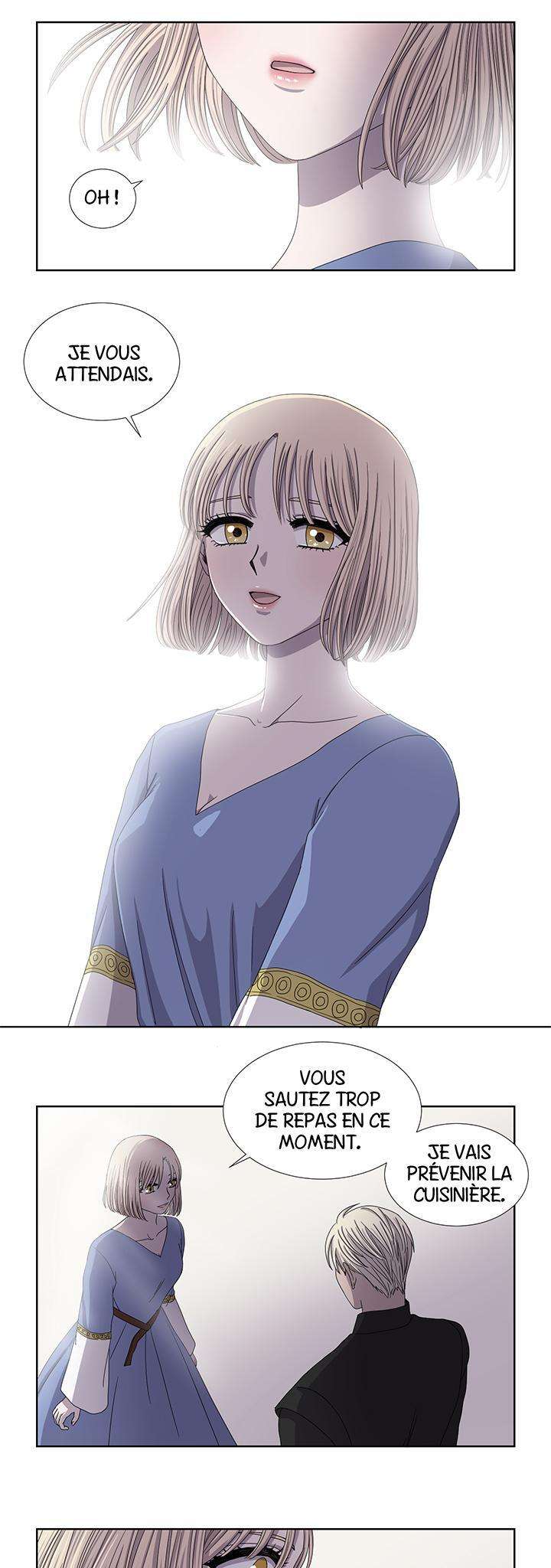 Read Ombres et Lumières FR Manga Online