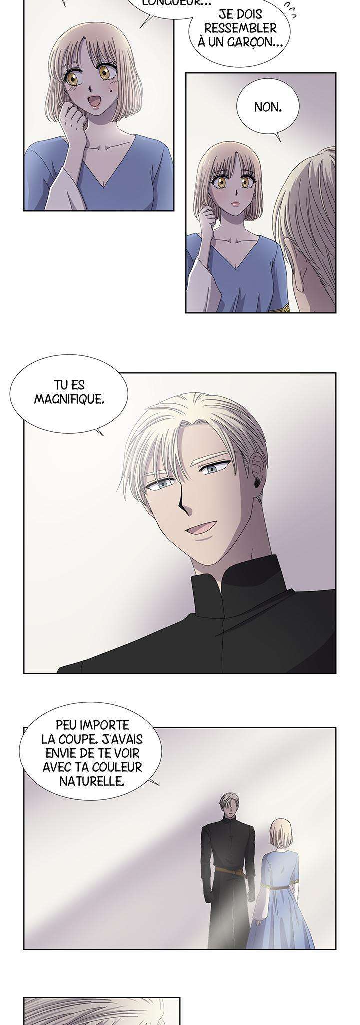 Read Ombres et Lumières FR Manga Online