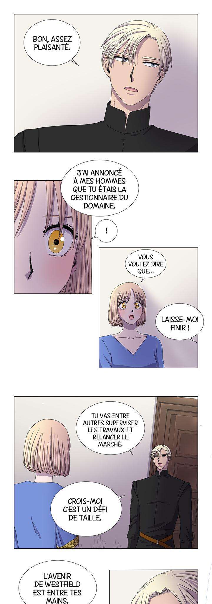 Read Ombres et Lumières FR Manga Online