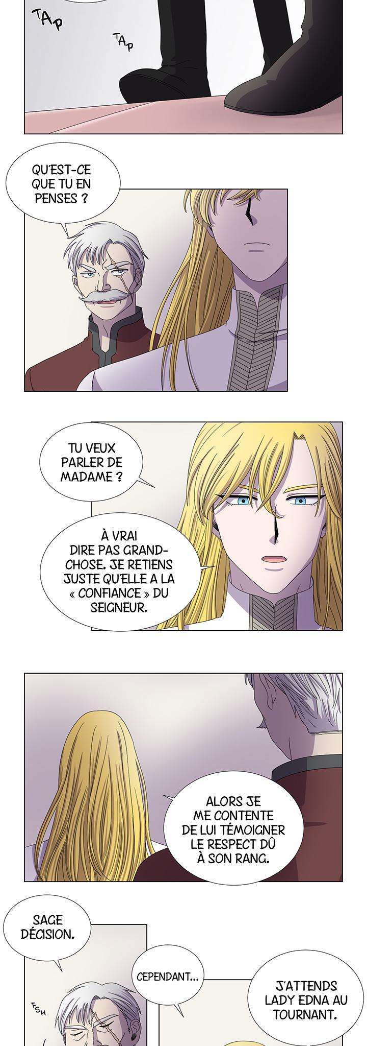 Read Ombres et Lumières FR Manga Online