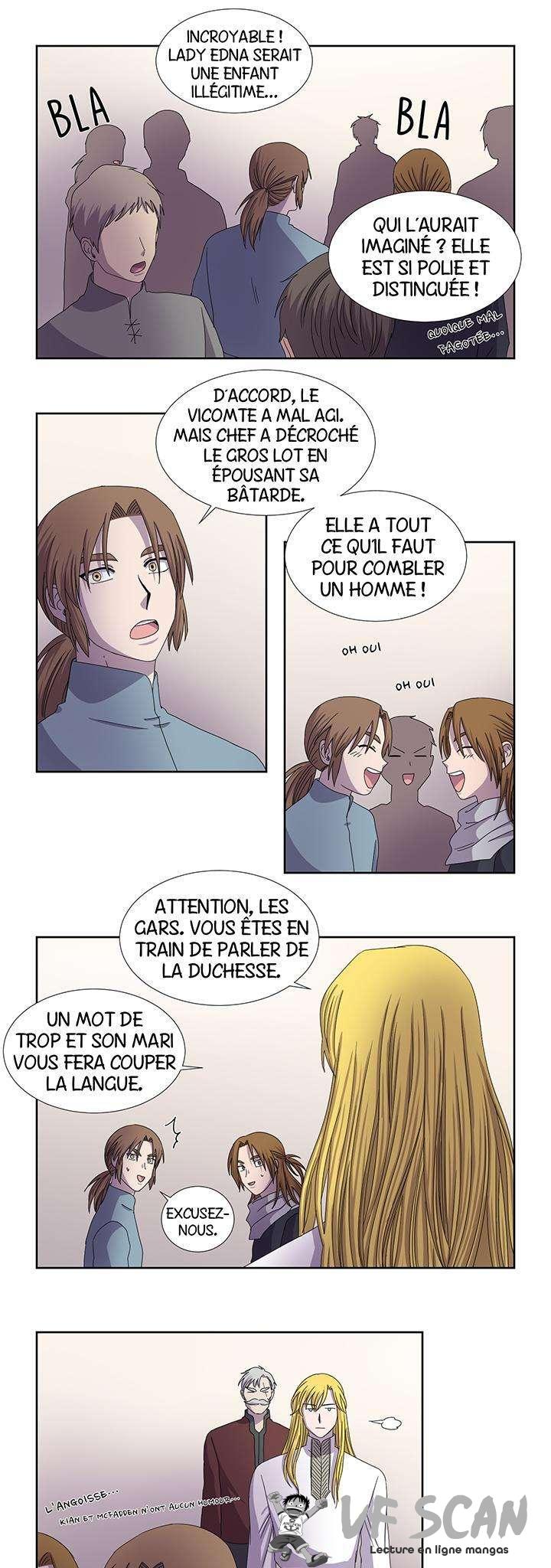 Read Ombres et Lumières FR Manga Online
