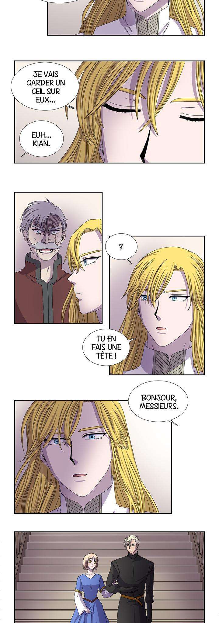 Read Ombres et Lumières FR Manga Online