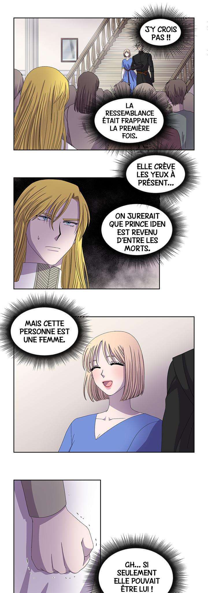 Read Ombres et Lumières FR Manga Online