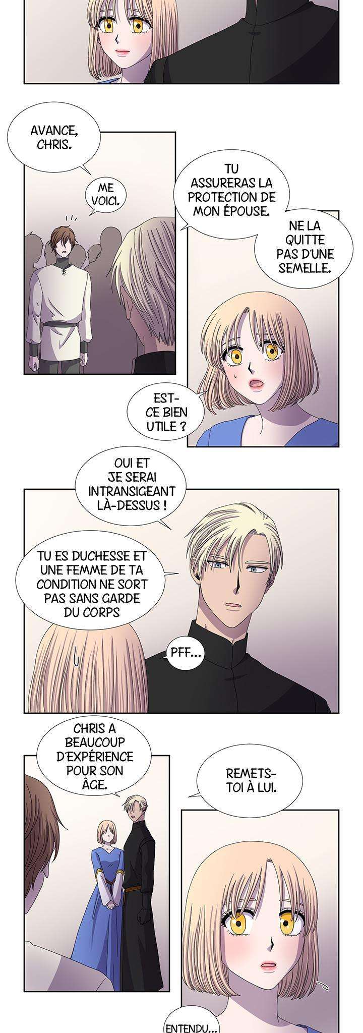 Read Ombres et Lumières FR Manga Online