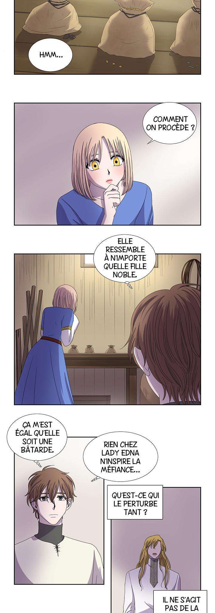 Read Ombres et Lumières FR Manga Online