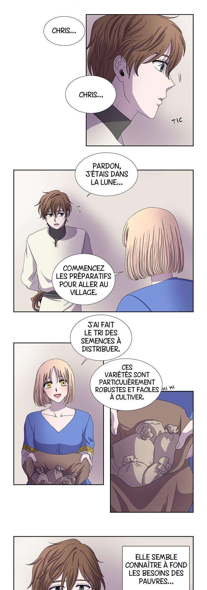 Read Ombres et Lumières FR Manga Online