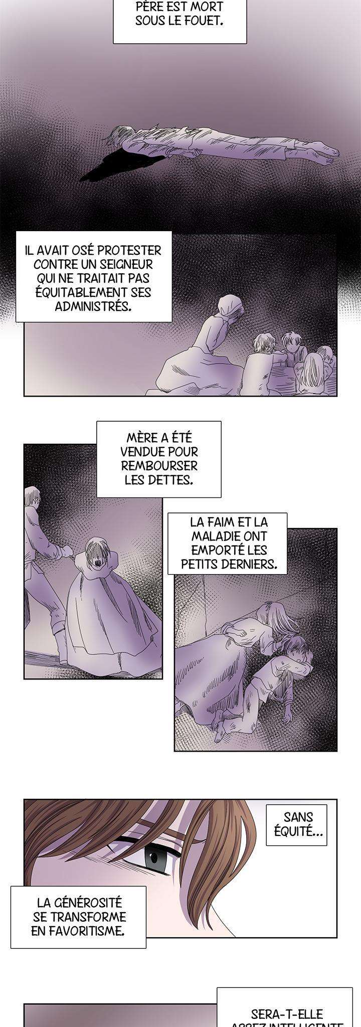 Read Ombres et Lumières FR Manga Online