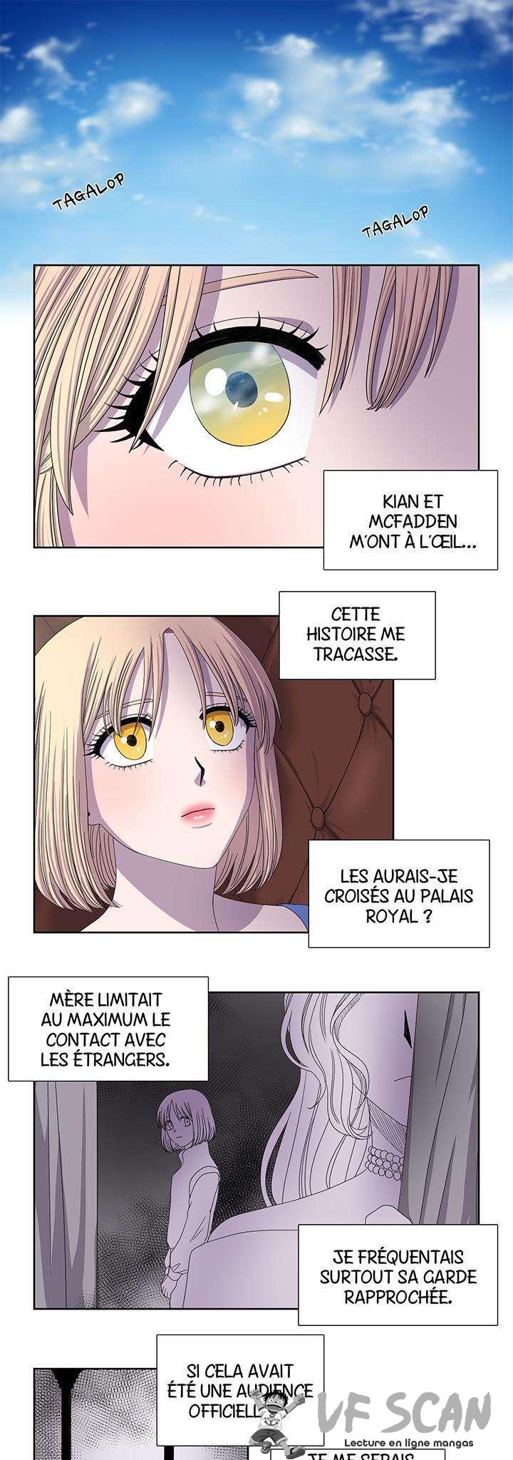 Read Ombres et Lumières FR Manga Online