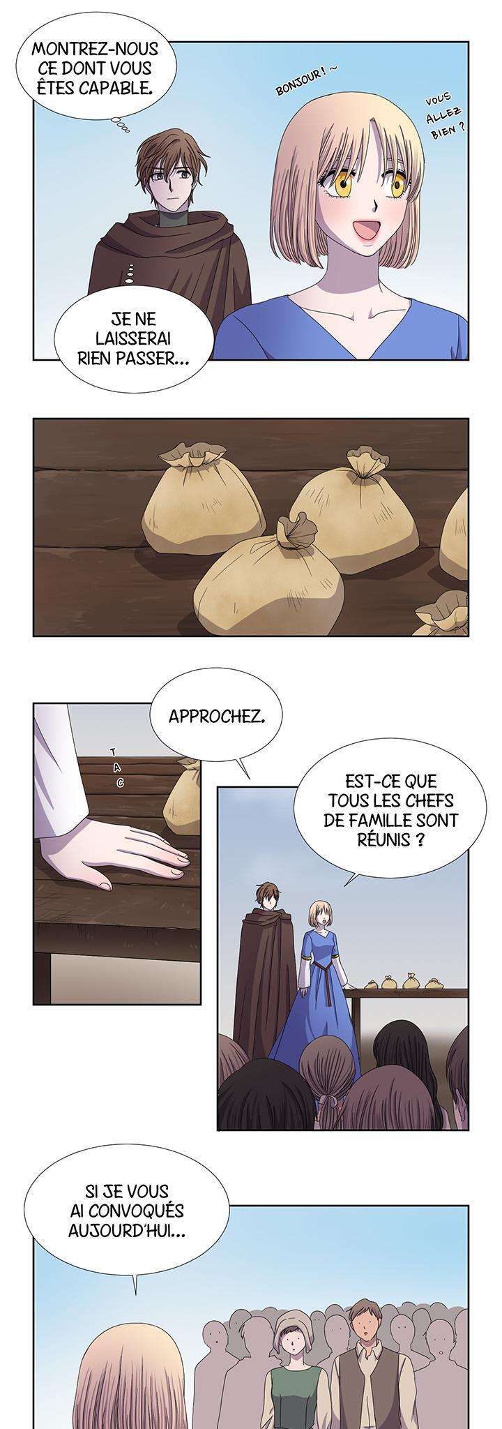 Read Ombres et Lumières FR Manga Online