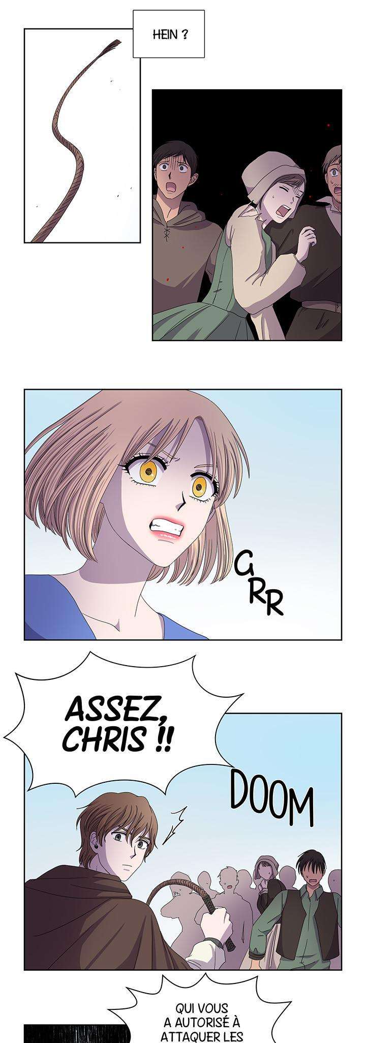 Read Ombres et Lumières FR Manga Online