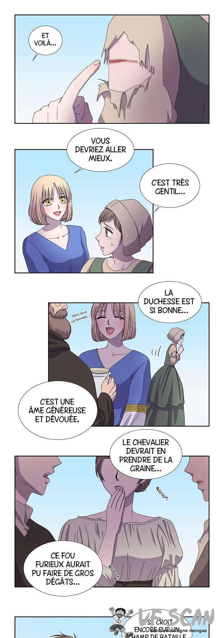 Read Ombres et Lumières FR Manga Online