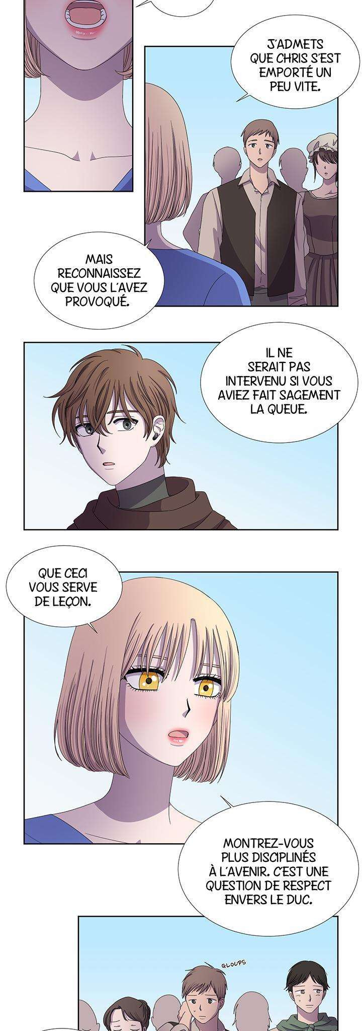 Read Ombres et Lumières FR Manga Online