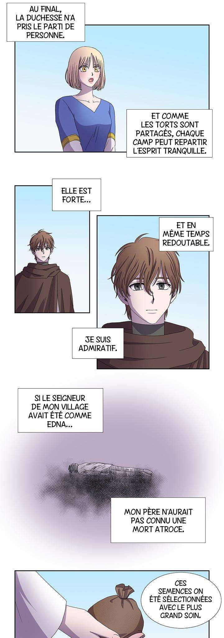 Read Ombres et Lumières FR Manga Online