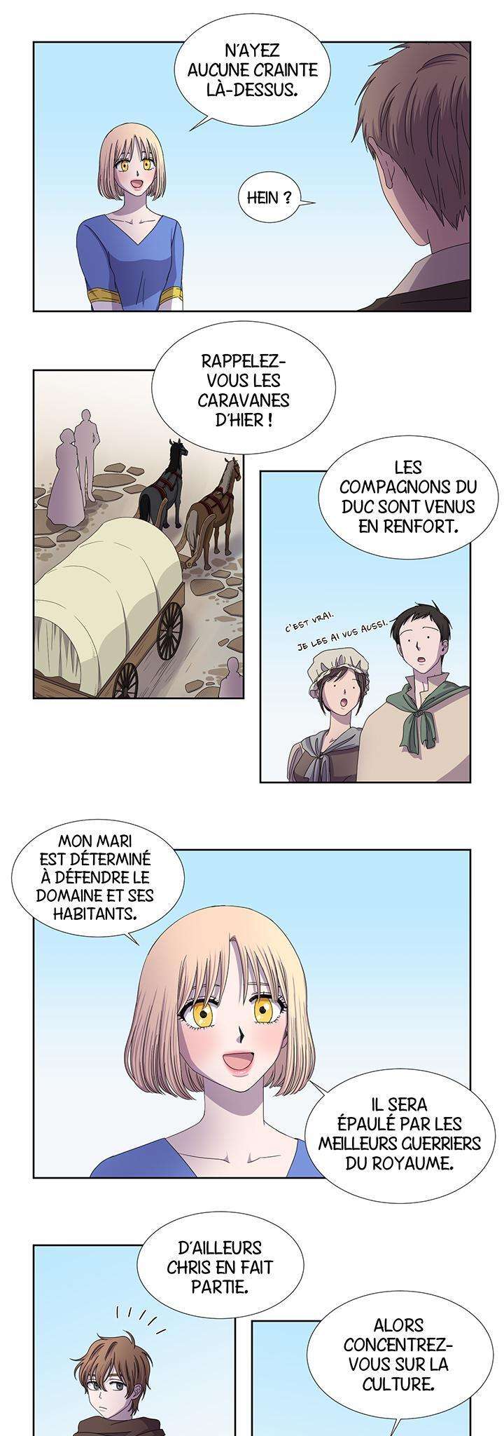 Read Ombres et Lumières FR Manga Online