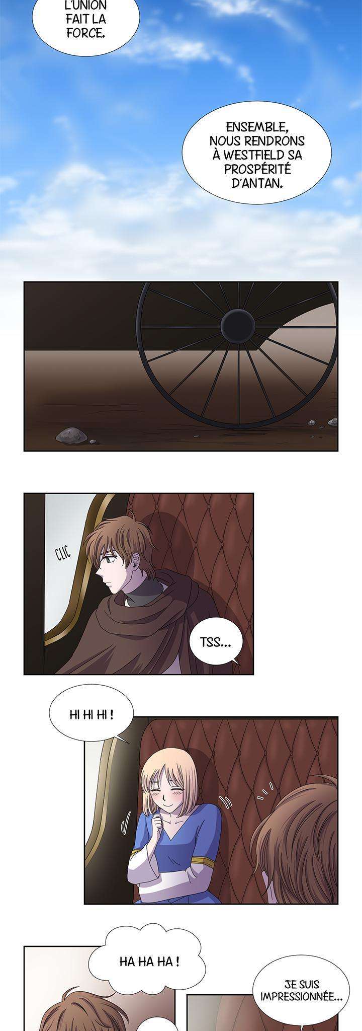 Read Ombres et Lumières FR Manga Online