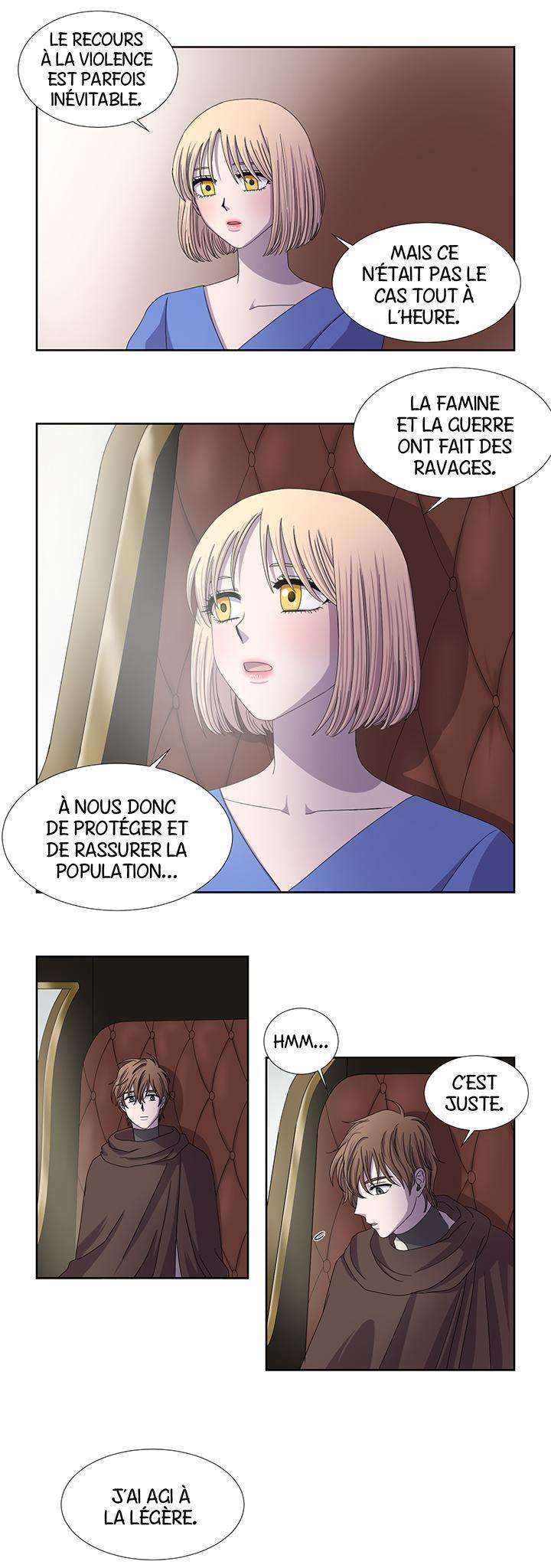 Read Ombres et Lumières FR Manga Online