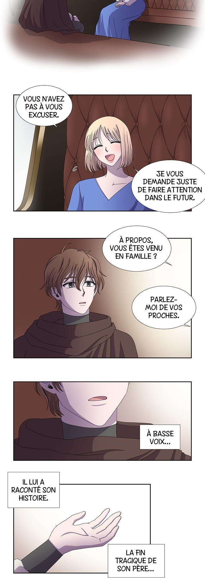 Read Ombres et Lumières FR Manga Online