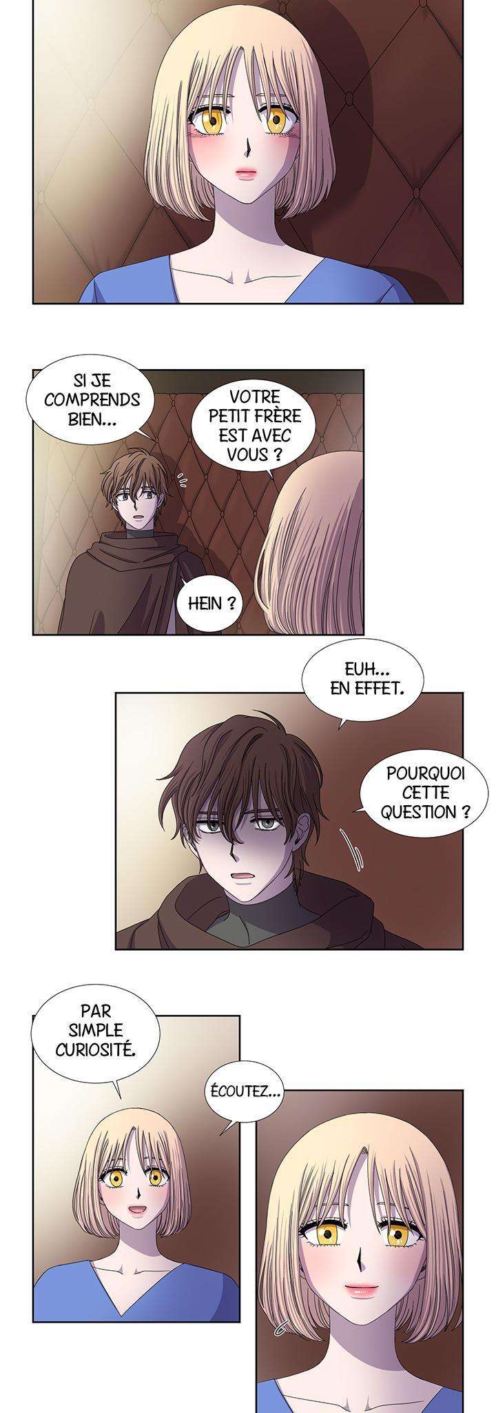 Read Ombres et Lumières FR Manga Online