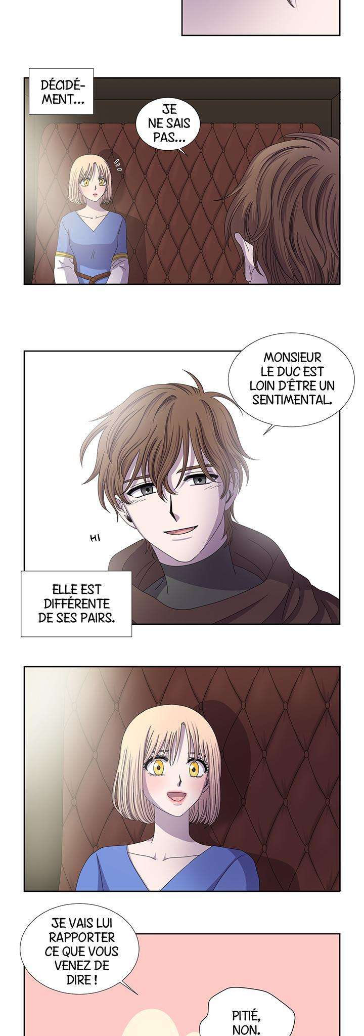 Read Ombres et Lumières FR Manga Online
