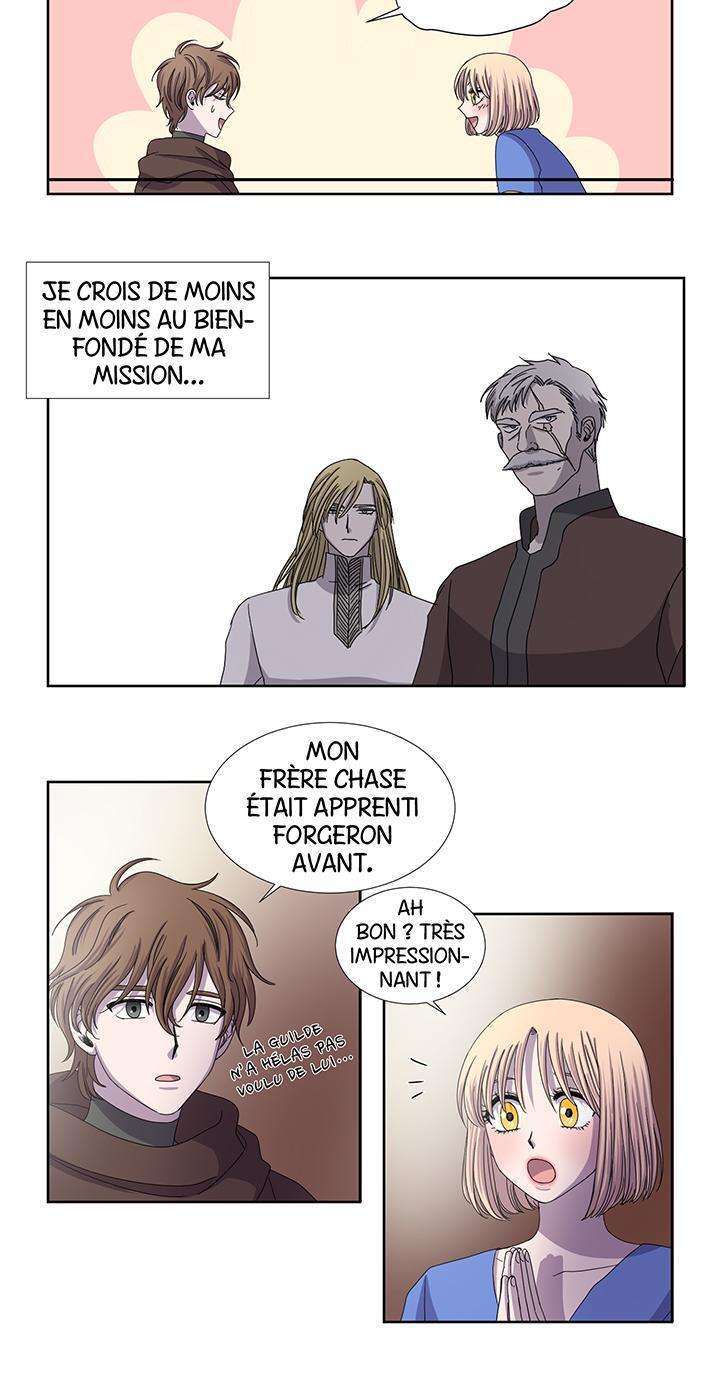 Read Ombres et Lumières FR Manga Online