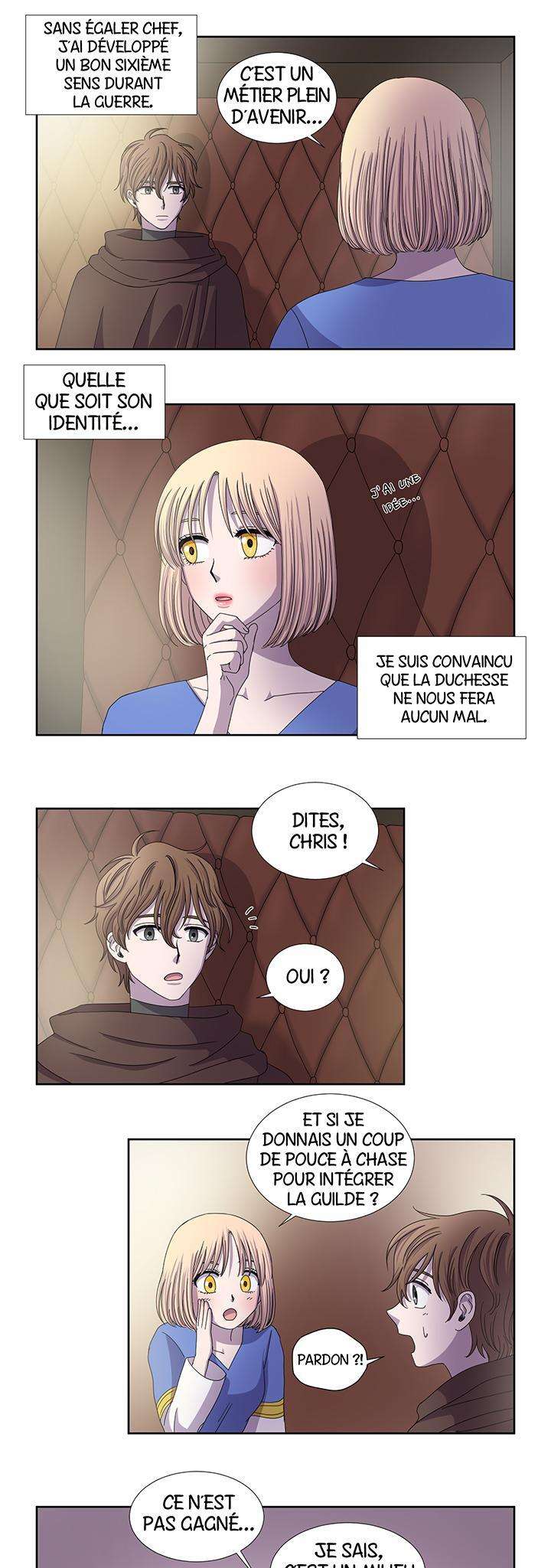 Read Ombres et Lumières FR Manga Online