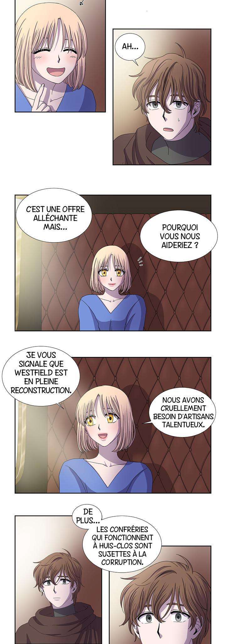 Read Ombres et Lumières FR Manga Online