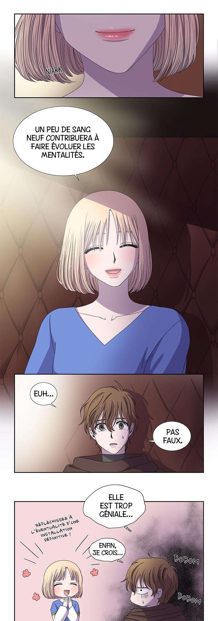 Read Ombres et Lumières FR Manga Online