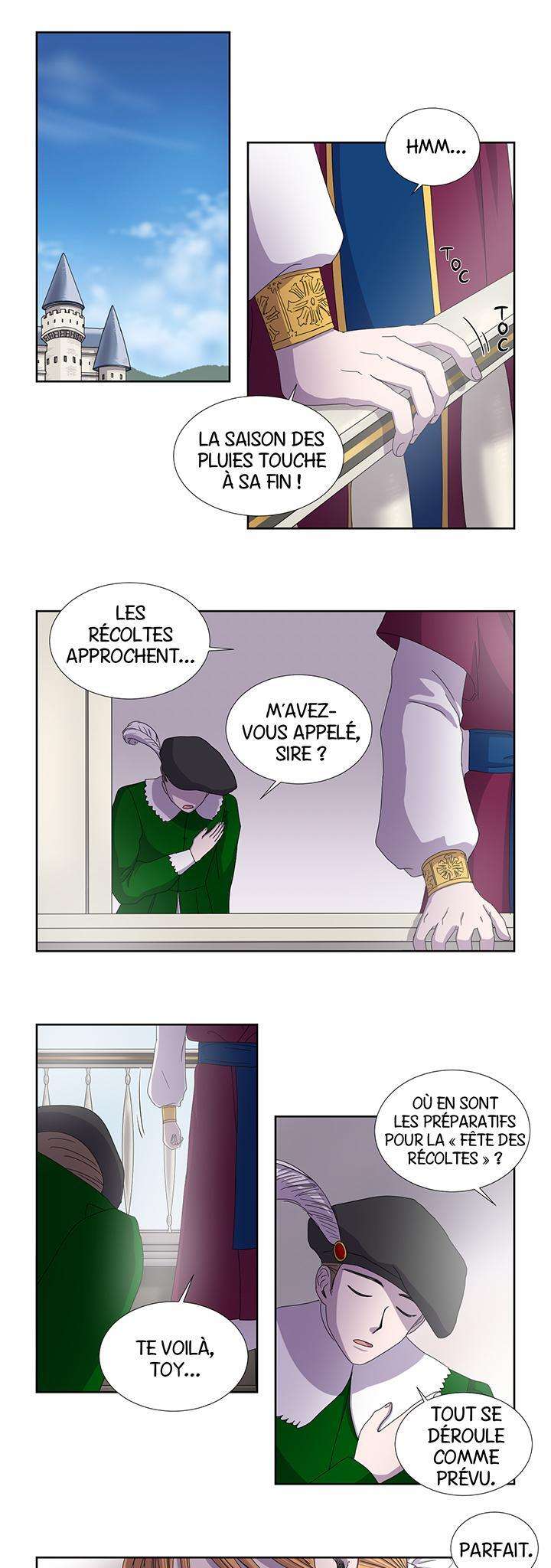 Read Ombres et Lumières FR Manga Online